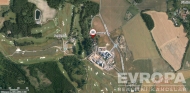 Prodej pozemku , ur�en� k v�stavb� RD, Popovi�ky, Neb�enice (okres Praha-v�chod)