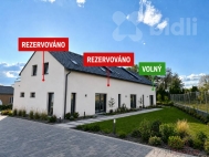 Prodej blokov�ho RD, 114 m2, Chrudim, Medle�ice - exkluzivn�