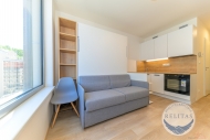 Pron�jem bytu 1+kk, 20 m2, OV, Praha 5, Sm�chov, ul. Plze�sk�