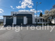 Pron�jem skladovac�ch prostor, B�eclav