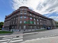 Prodej bytu 1+1, 0 m2, DV, D���n, D���n VI-Letn�, ul. Rusk�