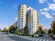 Prodej bytu 2+kk, 51 m2, OV, Praha 9, Černý Most, ul. Trytova