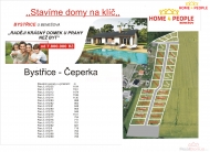 Prodej pozemku , ur�en� k v�stavb� RD, Byst�ice (okres Bene�ov)
