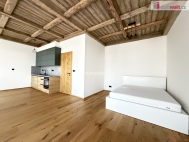 Prodej bytu 1+kk, 43 m2, OV, Harrachov (okres Jablonec nad Nisou)