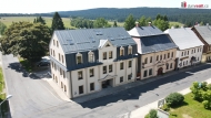 Prodej bytu 2+kk, 56 m2, OV, Horní Blatná (okres Karlovy Vary), ul. náměstí Sv. Vavřince