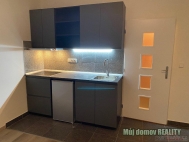 Pron�jem bytu 1+kk, 22 m2, OV, Praha 9, Vyso�any, ul. Freyova