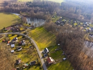 Prodej pozemku , určený k výstavbě RD, Běstvina (okres Chrudim)