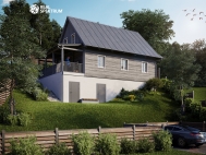 Prodej pozemku , ur�en� k v�stavb� RD, Brann� (okres �umperk)
