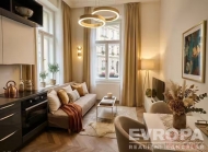 Pronájem bytu 2+kk, 38 m2, OV, Praha 2, Vinohrady, ul. U Zvonařky