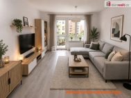 Pron�jem bytu 2+kk, 51 m2, OV, Praha 9, �akovice, ul. Bermanova