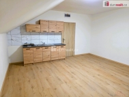 Pron�jem bytu 1+kk, 32 m2, OV, Nov� Ji��n, ul. B. Martin�