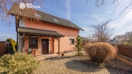 Prodej samostatn�ho RD, 137 m2, Jevi�ovka (okres B�eclav)