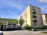 Pron�jem bytu 2+1, 50 m2, OV, Plze�, Ji�n� P�edm�st� (okres Plze�-m�sto), ul. Ale�ova