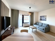 Pron�jem bytu 2+kk, 62 m2, OV, Brno, Star� Brno (okres Brno-m�sto), ul. Ghegova