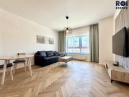 Pronájem bytu 2+kk, 58 m2, OV, Brno, Staré Brno (okres Brno-město), ul. Nové sady