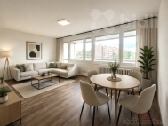 Prodej bytu 3+1, 73 m2, OV, Praha 9, Prosek, ul. Vyso�ansk�