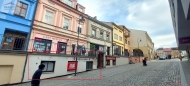 Prodej komerčního objektu : Obchodní centrum, Valašské Meziříčí (okres Vsetín)