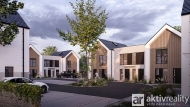 Prodej řadového RD, 87 m2, Obříství (okres Mělník)