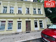 Pron�jem obchodn�ch prostor, Mari�nsk� L�zn� (okres Cheb)