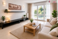 Prodej bytu 2+kk, 46 m2, OV, Zvole (okres Praha-z�pad), ul. P�edn�