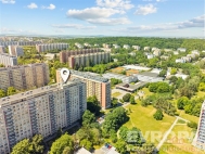 Prodej bytu 2+1, 62 m2, OV, Praha 8, Kobylisy, ul. Chabařovická