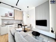 Pronájem bytu 1+kk, 33 m2, OV, Brno, Zábrdovice (okres Brno-město), ul. Bratislavská