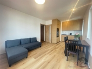 Pronájem bytu 2+kk, 48 m2, OV, Praha 9, Hloubětín, ul. Waltariho