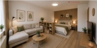 Prodej bytu 1+kk, 0 m2, OV, Hodon�n, ul. Lipov� alej