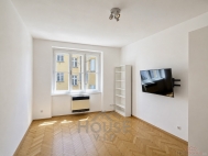 Prodej bytu 1+1, 51 m2, OV, Praha 10, Vr�ovice, ul. Rusk�