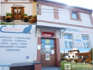 Prodej obchodn�ch prostor, �atec, Bezd�kov (okres Louny)