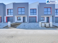 Prodej �adov�ho RD, 182 m2, Rajhrad (okres Brno-venkov)