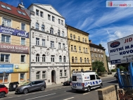 Pron�jem bytu 1+1, 40 m2, OV, �st� nad Labem, �st� nad Labem-centrum, ul. Masarykova