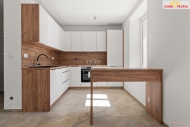 Pron�jem bytu 2+kk, 46 m2, OV, Chrṻany, Bylany (okres Kol�n)