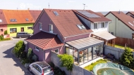 Prodej samostatn�ho RD, 140 m2, Rebe�ovice (okres Brno-venkov)