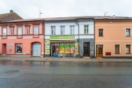 Pron�jem bytu 3+kk, 69 m2, OV, Blovice (okres Plze�-jih), ul. Masarykovo n�m�st�