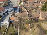 Prodej pozemku , určený k výstavbě RD, Hrušovany u Brna (okres Brno-venkov)