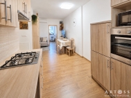 Pron�jem bytu 3+kk, 75 m2, OV, Brno, �t��ice (okres Brno-m�sto), ul. Rennesk� t��da