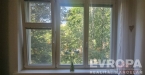 pohled z okna z lo�nice
