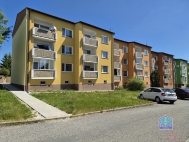 Prodej bytu 2+1, 67 m2, OV, St��bro (okres Tachov), ul. Nerudova