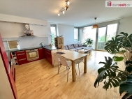 Pron�jem bytu 2+kk, 63 m2, OV, Praha 9, Prosek, ul. Nad Kroc�nkou