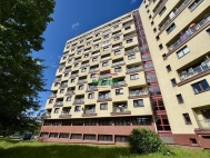 Prodej bytu 1+kk, 0 m2, DV, Litvínov, Horní Litvínov (okres Most), ul. Koldům - exkluzivně