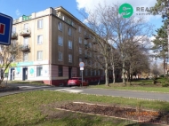 Pronájem bytu 1+1, 0 m2, OV, Most, ul. Josefa Skupy