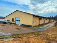 Prodej komerčního objektu : Výroba, Jedlová (okres Svitavy)
