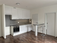Pron�jem bytu 2+kk, 41 m2, OV, Brno, Doln� Her�pice (okres Brno-m�sto), ul. Vom��kova