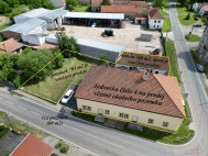 Prodej samostatného RD, 452 m2, Hořany (okres Nymburk)