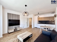 Pron�jem bytu 2+kk, 58 m2, OV, Brno, Star� Brno (okres Brno-m�sto), ul. Nov� sady