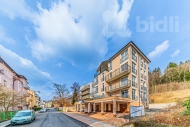 Prodej bytu 2+kk, 85 m2, OV, Mariánské Lázně, Úšovice (okres Cheb), ul. Zeyerova