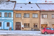 Prodej řadového RD, 200 m2, Kravaře (okres Česká Lípa)