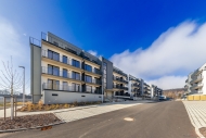 Pronájem bytu 2+kk, 56 m2, OV, Kladno, Dubí, ul. Ke křížku