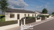 Prodej pozemku , ur�en� k v�stavb� RD, Stochov (okres Kladno)